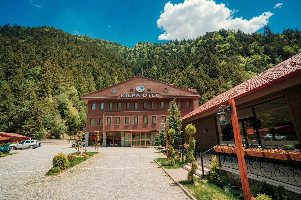 Kilpa Hotel Uzungöl Exterior foto